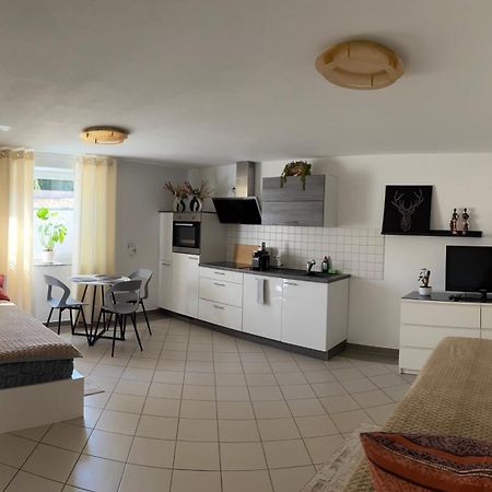 Einzimmer Apartment Niefern-Oeschelbronn ภายนอก รูปภาพ
