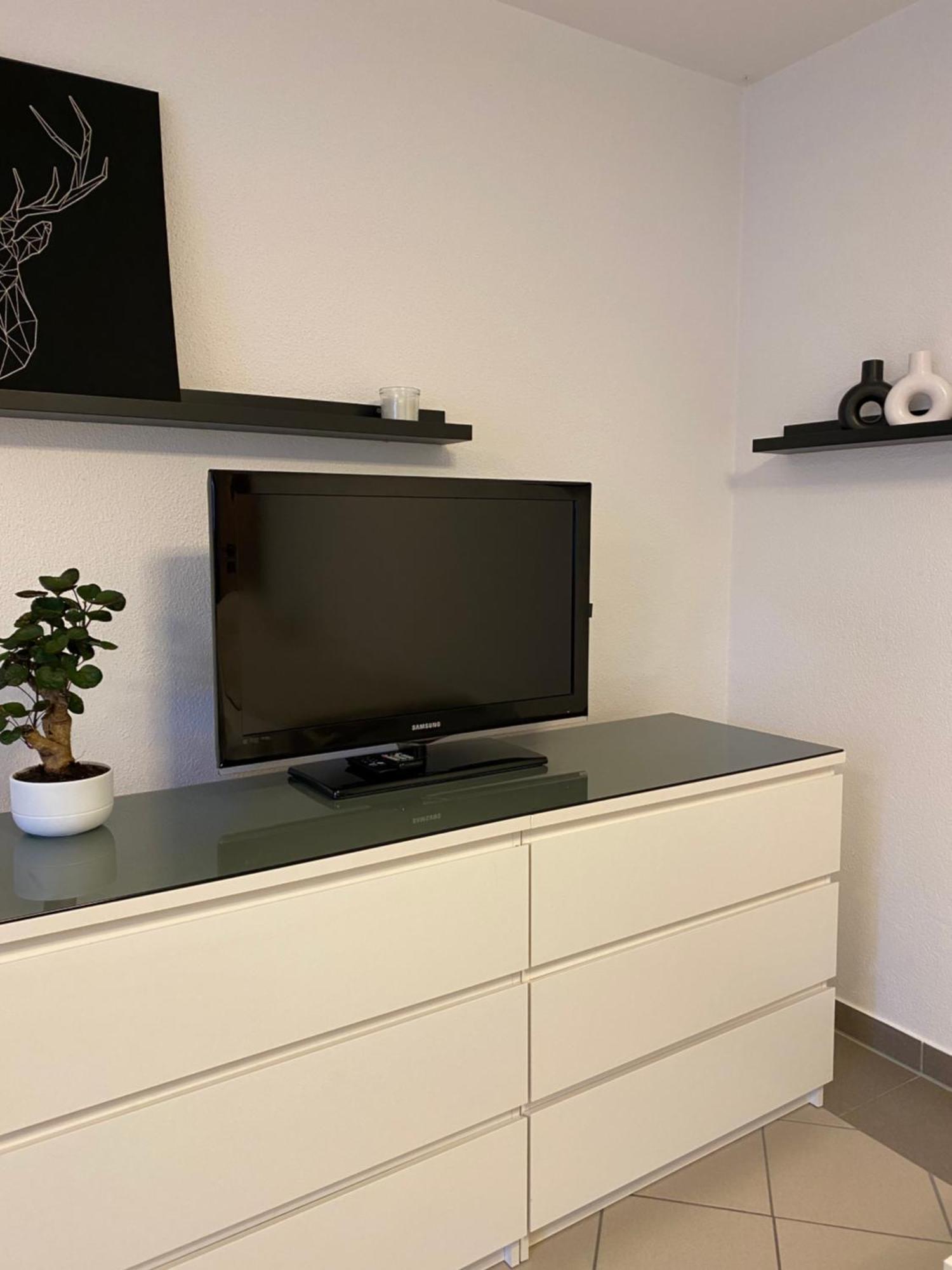 Einzimmer Apartment Niefern-Oeschelbronn ภายนอก รูปภาพ