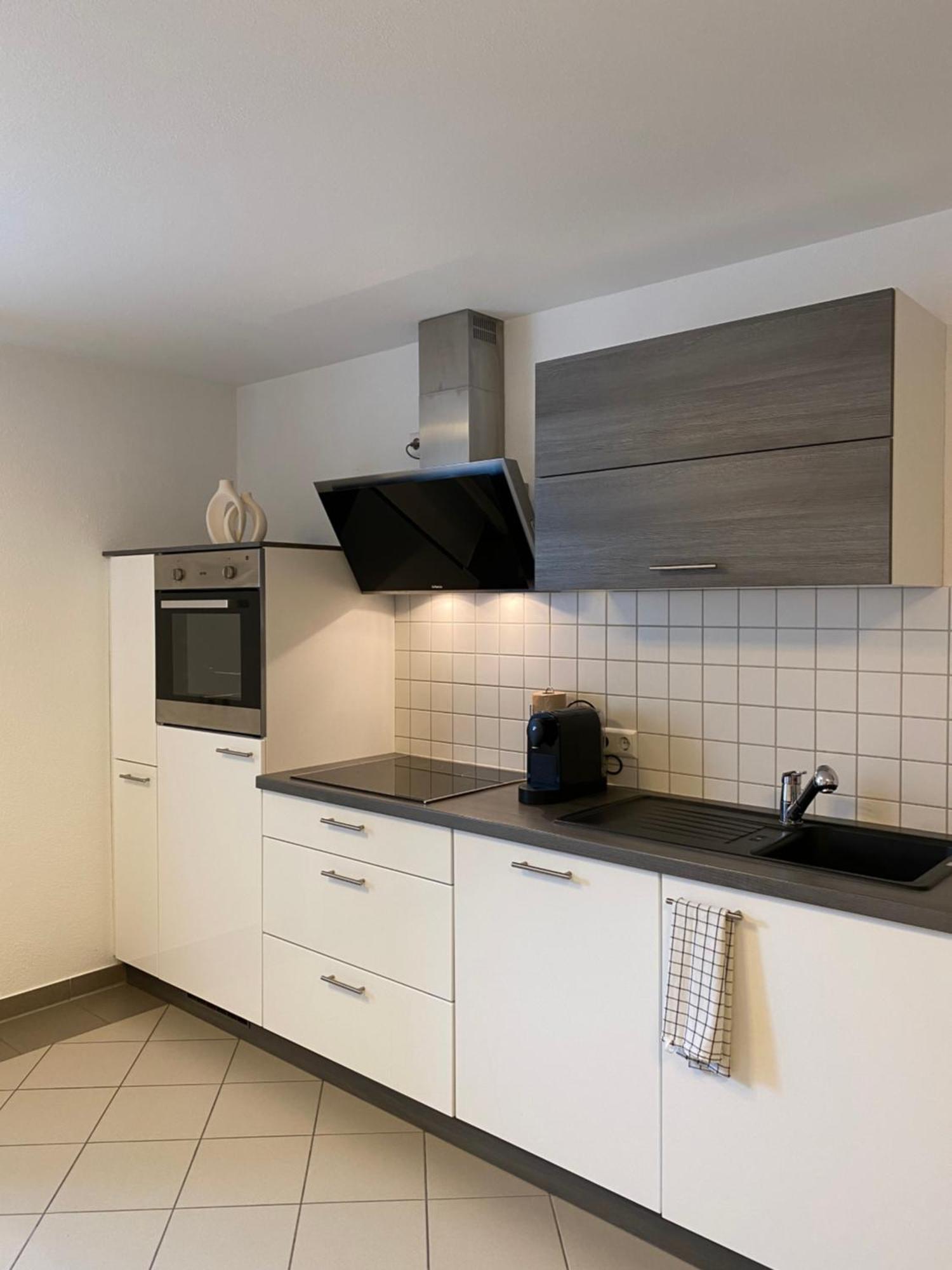 Einzimmer Apartment Niefern-Oeschelbronn ภายนอก รูปภาพ