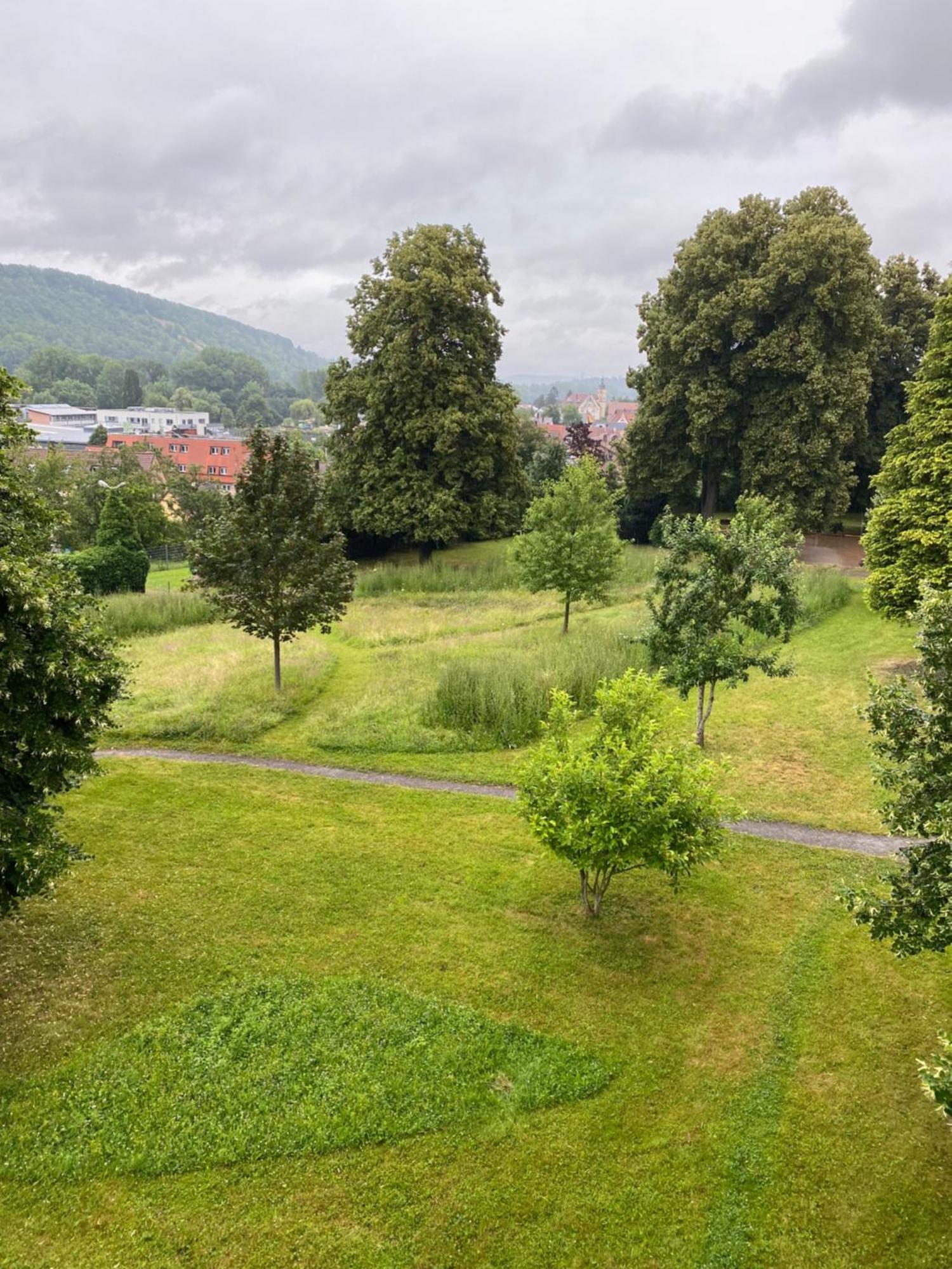 Einzimmer Apartment Niefern-Oeschelbronn ภายนอก รูปภาพ