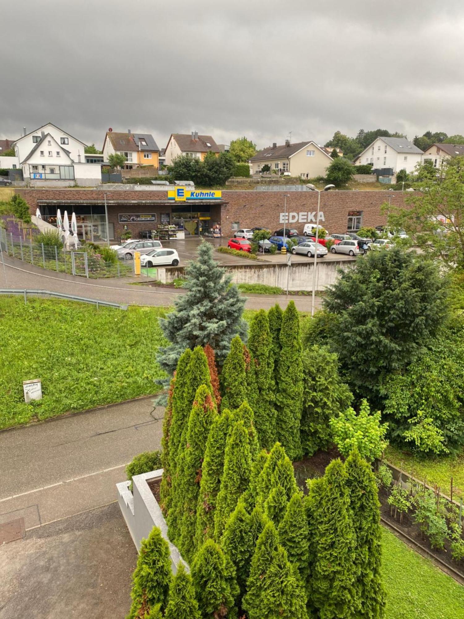 Einzimmer Apartment Niefern-Oeschelbronn ภายนอก รูปภาพ