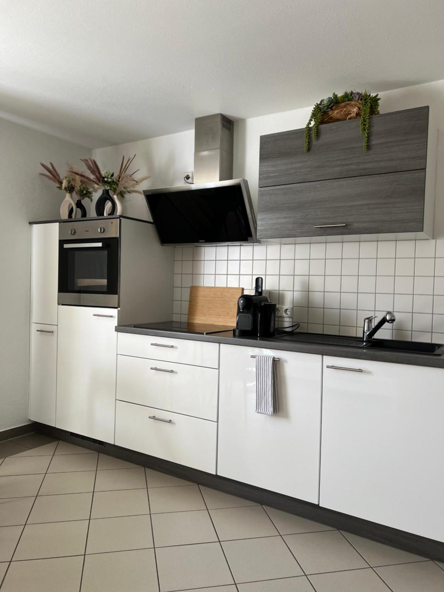 Einzimmer Apartment Niefern-Oeschelbronn ภายนอก รูปภาพ