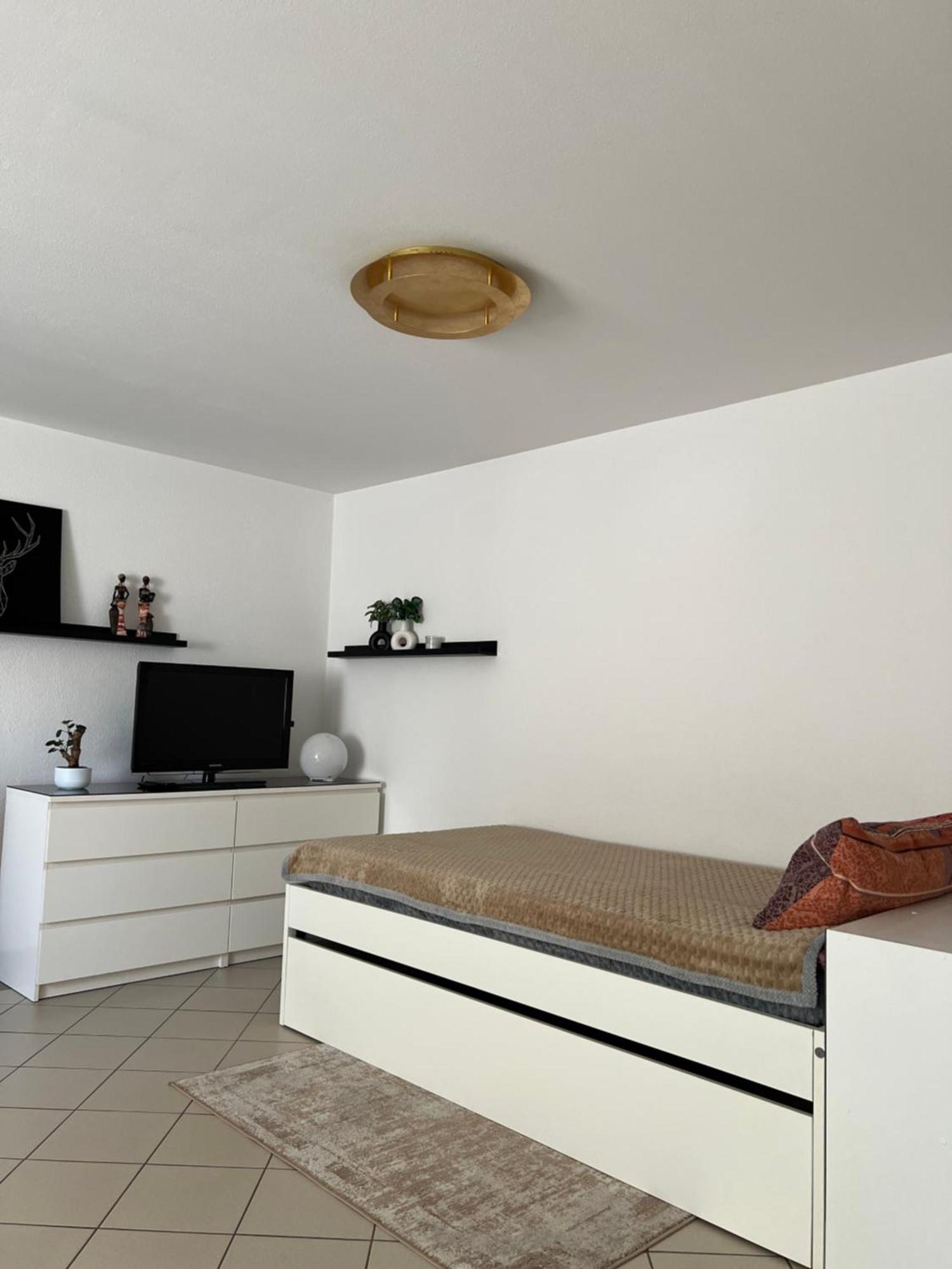 Einzimmer Apartment Niefern-Oeschelbronn ภายนอก รูปภาพ