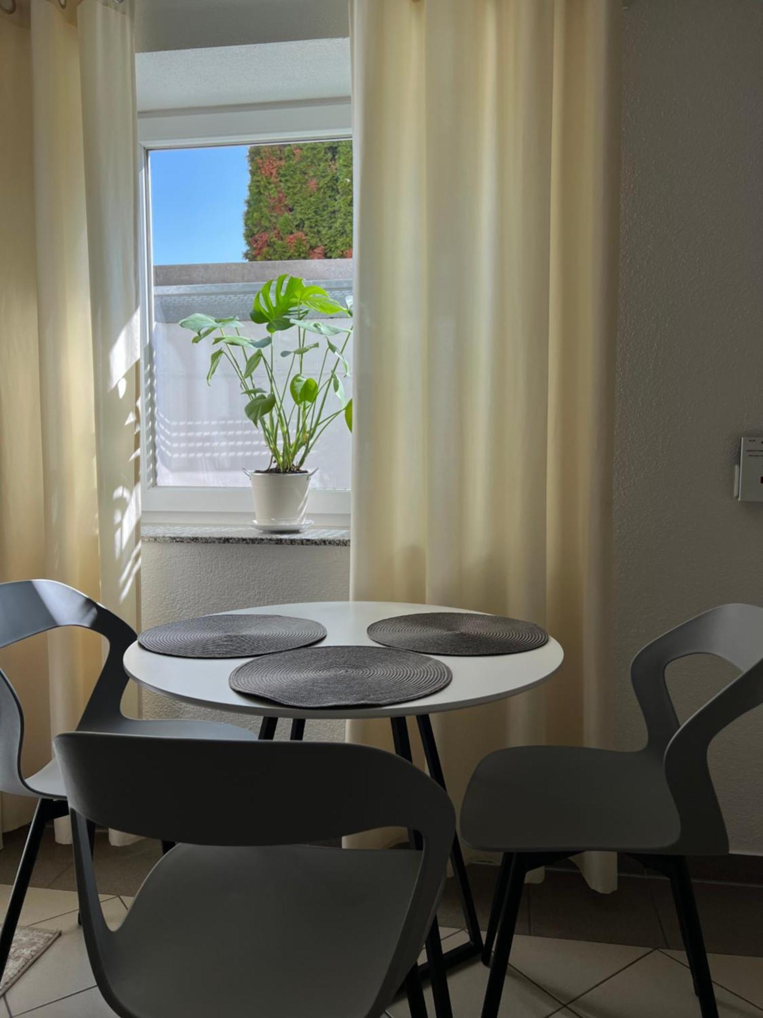 Einzimmer Apartment Niefern-Oeschelbronn ภายนอก รูปภาพ