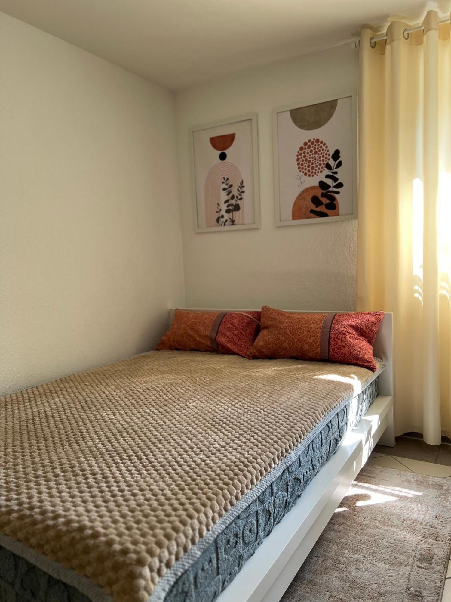 Einzimmer Apartment Niefern-Oeschelbronn ภายนอก รูปภาพ